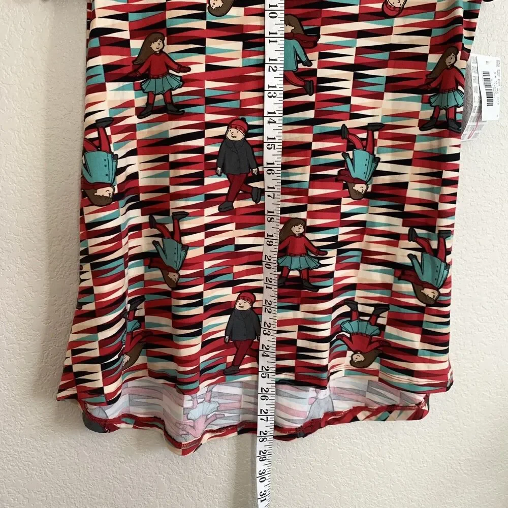 LuLaRoe Gigi Size S NWT